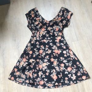 Jack by BB Dakota Floral Dress